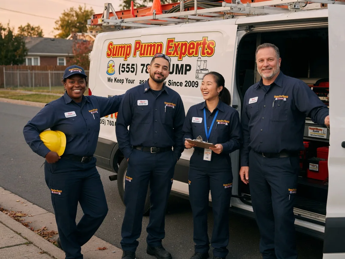 Sump Pump Repair company in Spanishburg, WV