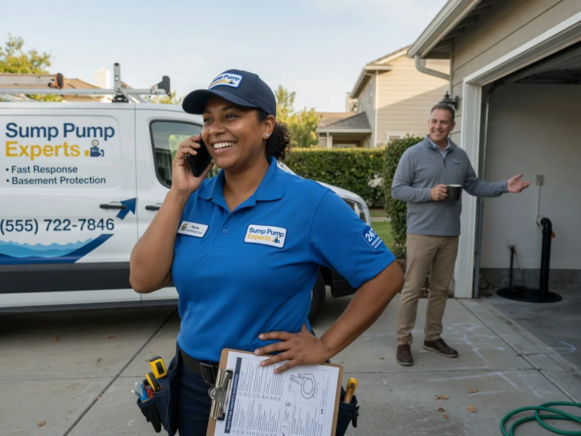 Sump Pump Repair Spanishburg, WV FAQs